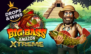 Big Bass Amazon Xtreme